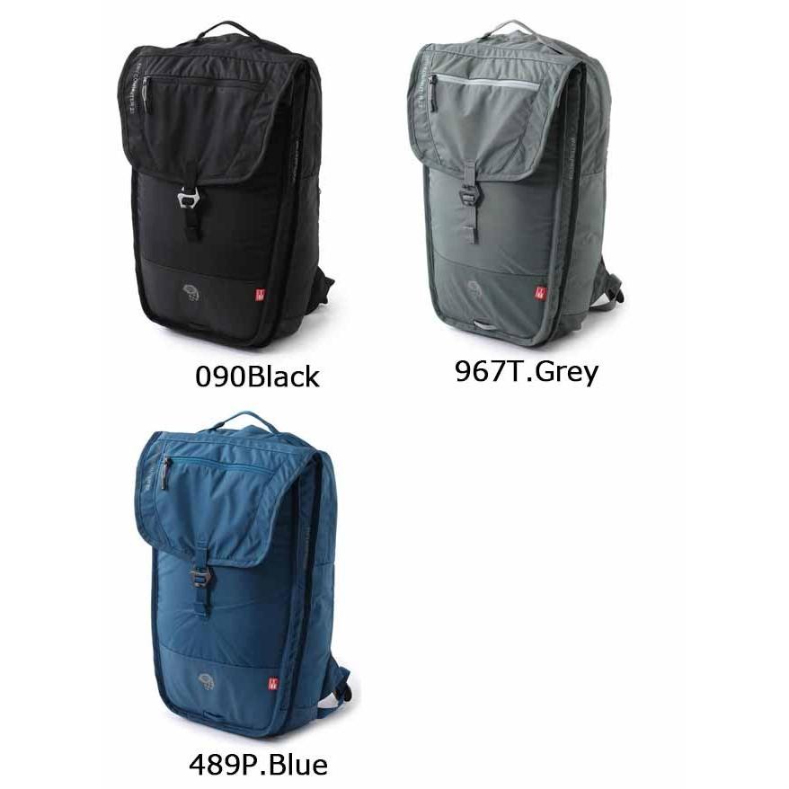 MOUNTAIN HARDWEAR マウンテンハードウェア ドライコミューター22L