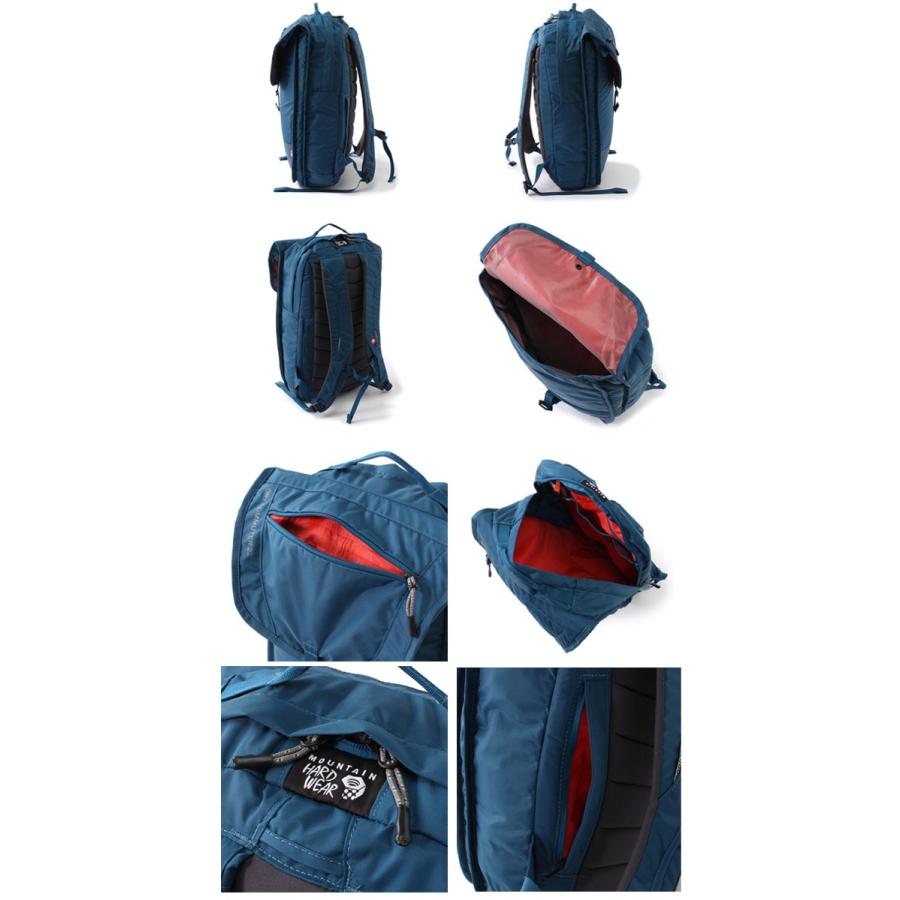 MOUNTAIN HARDWEAR マウンテンハードウェア ドライコミューター