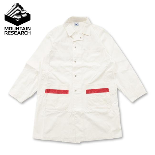 Mountain research マウンテンパーカー Mountain Research マウンテンリサーチ GROWER'S COAT グロワーズ