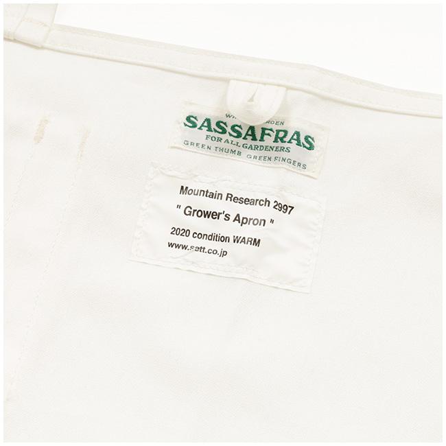 Mountain Research マウンテンリサーチ GROWER'S APRON グロ Mountain Research マウンテンリサーチ GROWER'S APRON グロ