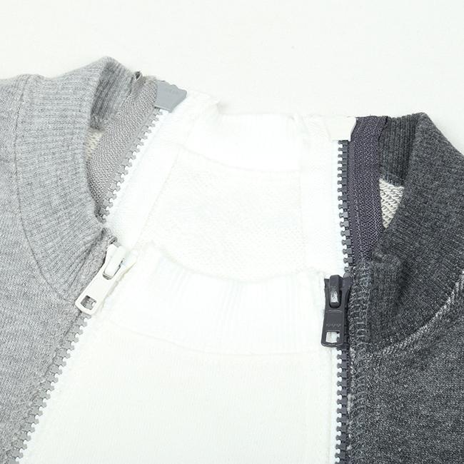 Mountain Research マウンテンリサーチ 4 ZIP CREW ジップクルー