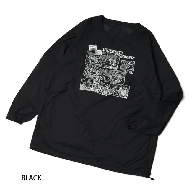 Mountain Research マウンテンリサーチ LIGHT TEE PLUS ライトティー