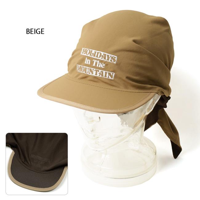 Mountain Research マウンテンリサーチ BANDANA CAP バンダナキャップ