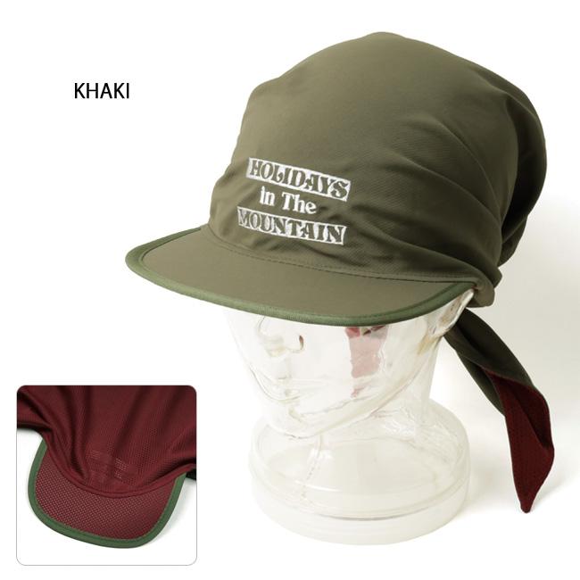 Mountain Research マウンテンリサーチ BANDANA CAP バンダナキャップ