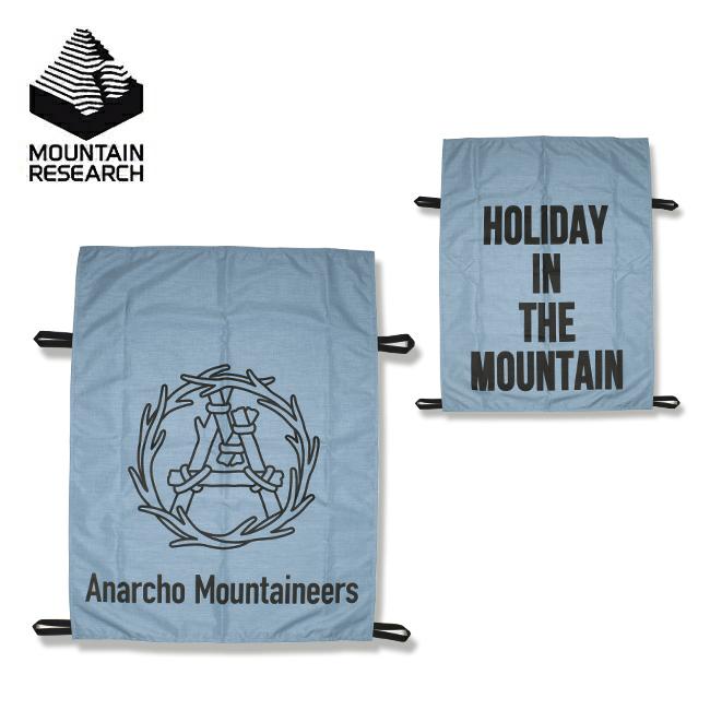 Mountain Research マウンテンリサーチ Camper
