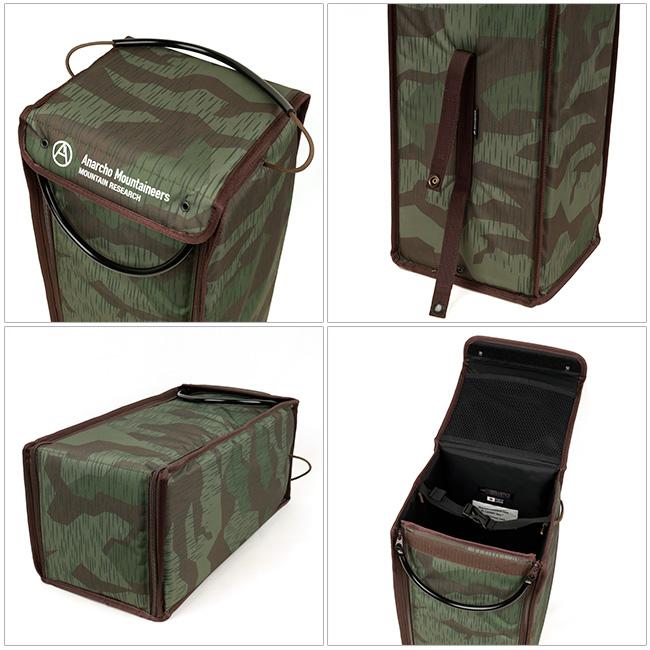 マウンテンリサーチ Lanthan Mountain Research マウンテンリサーチ XL Lantern Box ランタン