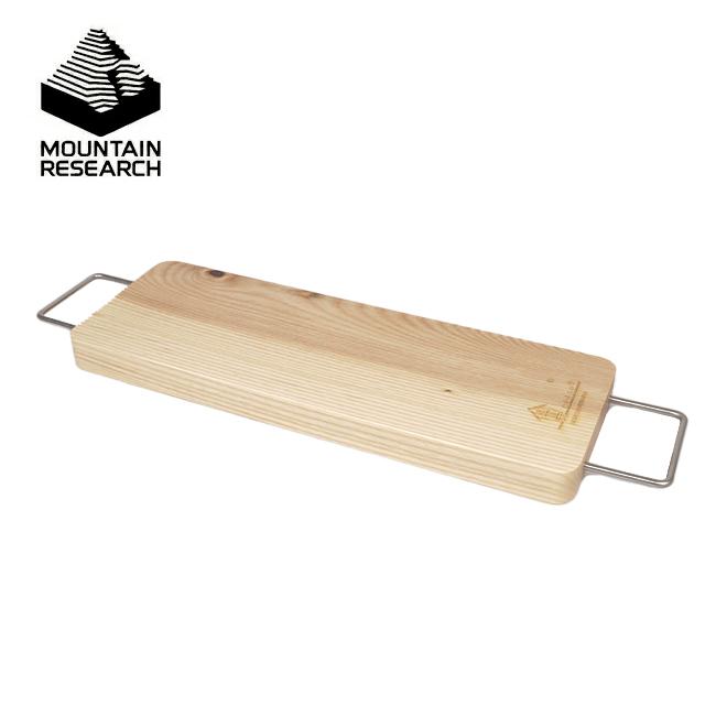 Mountain Research マウンテンリサーチ Cutting Board L カッティング