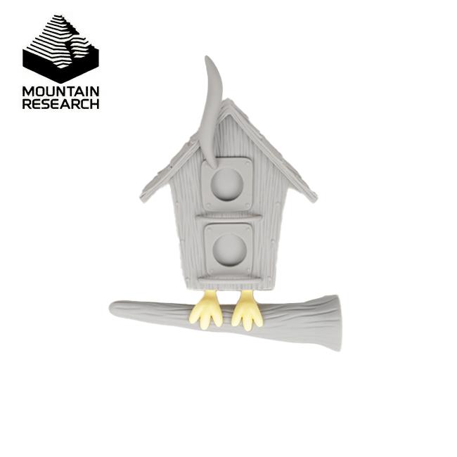 マウンテンリサーチ　コヤドリフィギュア Mountain Research マウンテンリサーチ KOYA-DORI Figure コヤドリ