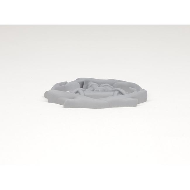 Mountain Research マウンテンリサーチ 3D Wreath 3Dリース Gray