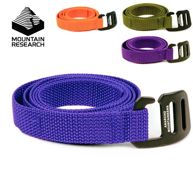 Mountain Research マウンテンリサーチ Daily Belt デイリーベルト