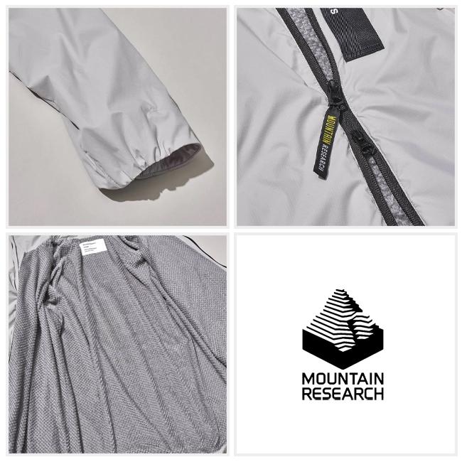 Mountain Research マウンテンリサーチ I.D. JKT. ジャケット MTR3773