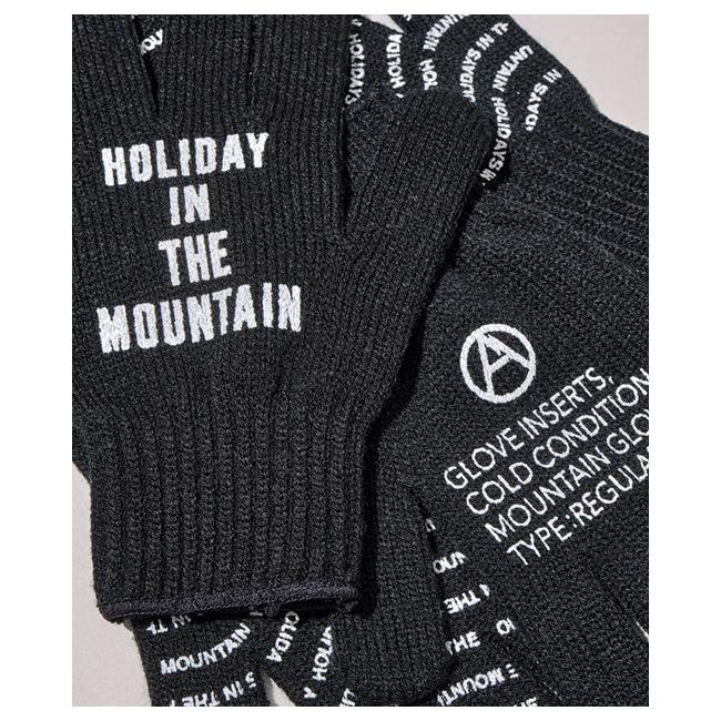 Mountain Research マウンテンリサーチ Gloves グローブス MTR3837 【手袋/ニット/軍手/アウトドア】【メール便・代引不可】｜snb-shop｜04