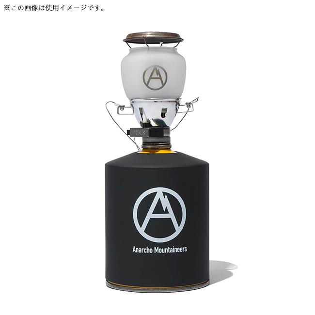 マウンテンリサーチ カートリッジジャケット M ブラック OD缶カバー Mountain Research マウンテンリサーチ Cartridge Jacket(Large