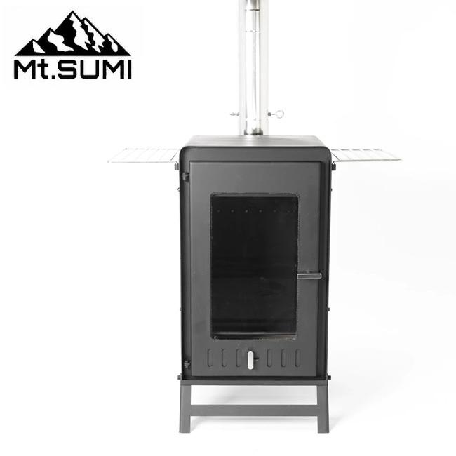 Mt.SUMI マウントスミ Woodstove EMO 薪ストーブエモ SG2110EM 【調理  