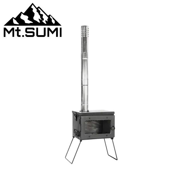 Mt.SUMI マウントスミ Woodstove MICRO 薪ストーブマイクロ SG2309MC