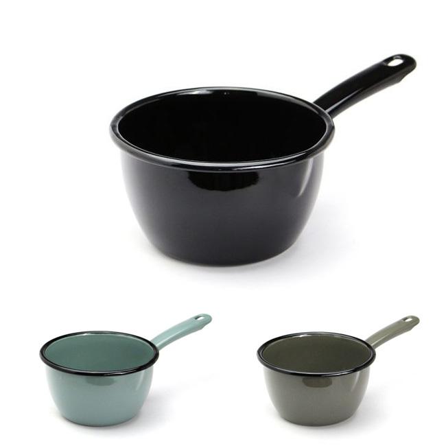 MUNDER ミュンダー Pot With Handle 14cm ポットウィズハンドル 3571