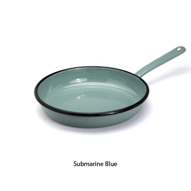 MUNDER ミュンダー Flying Pan 24cm フライパン 3572 【ホーロー/調理