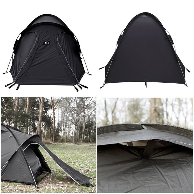 Muraco ムラコ Black Beak 2p 2人用 Tentarp Tent テント アウトドア キャンプ Snb Shop 通販 Paypayモール