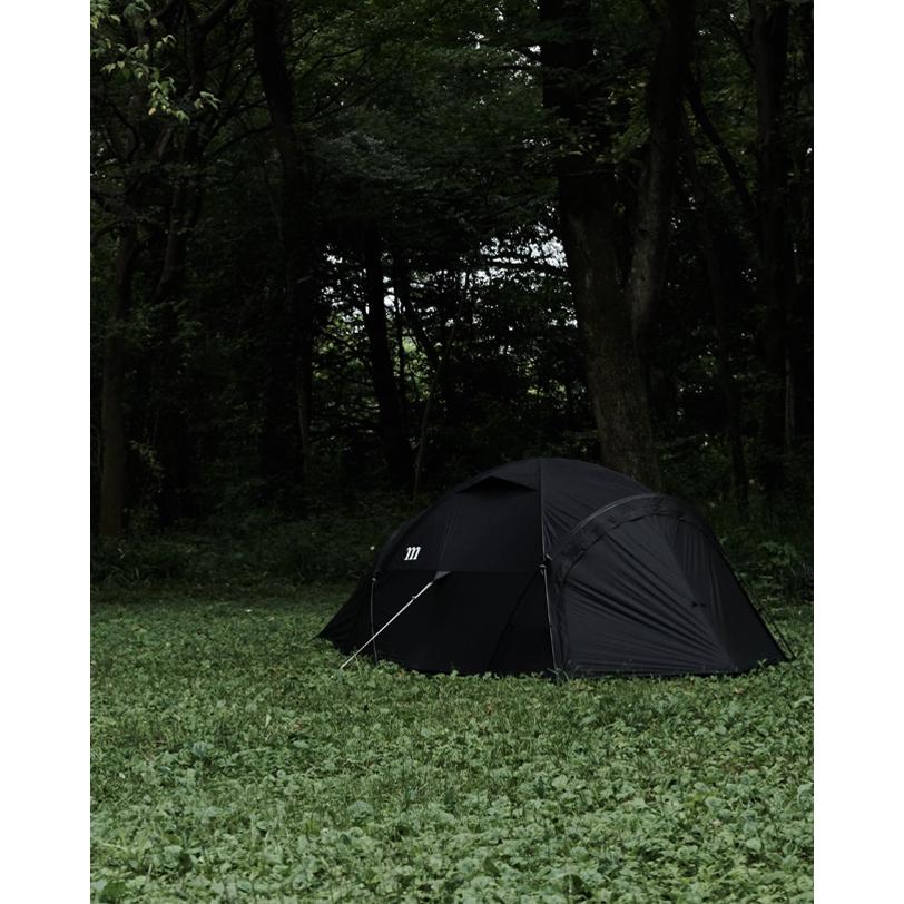 muraco MURACO ムラコ NORM ノーム 2P BLACK TE0010BK/MTE2210010