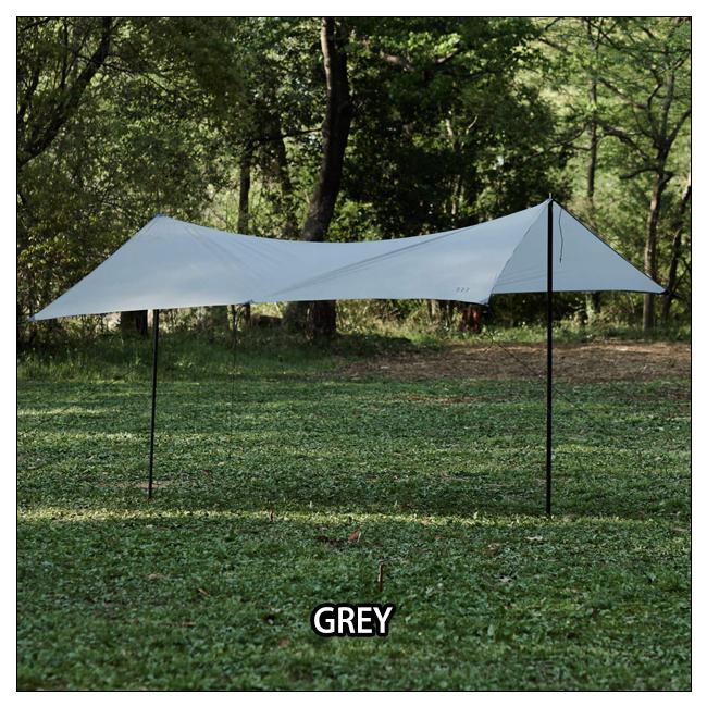 muraco（ムラコ） RAPIDE TARP ラピードタープ TP0060/MTP1220010