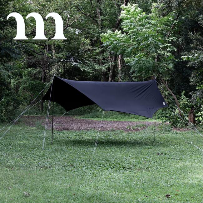 muraco（ムラコ） SINKER 4 BLACK シンカー4ブラック TP0090BK