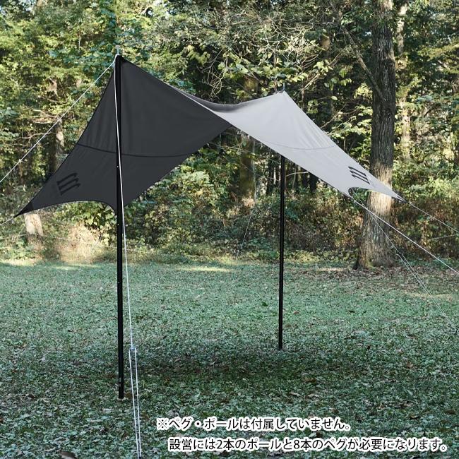 MURACO ムラコ HEXA ULTRA SPARK ヘキサウルトラスパーク TP0110GY  