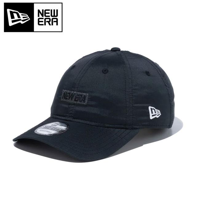 NEW ERA（ニューエラ） 9THIRTY Tech Stretch NEW ERA ロゴ ブラック