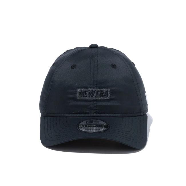 NEW ERA（ニューエラ） 9THIRTY Tech Stretch NEW ERA ロゴ ブラック