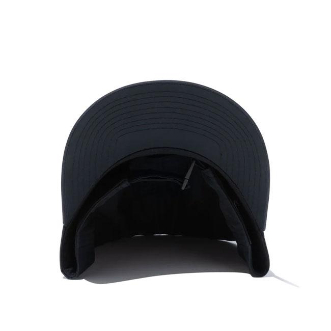 NEW ERA（ニューエラ） 9THIRTY Tech Stretch NEW ERA ロゴ ブラック