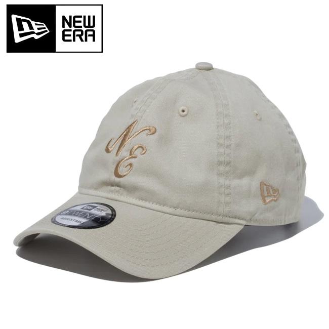 NEW ERA NEWERA ニューエラ 9TWENTY Classic Logo ストーン