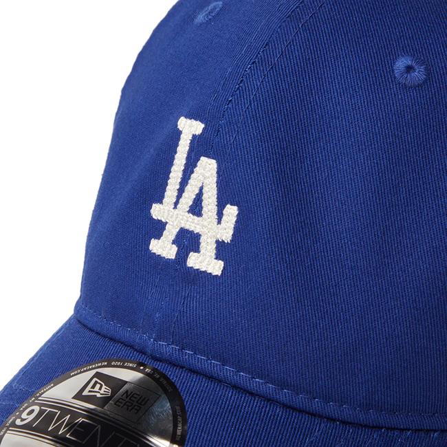 帽子 ne NEW ERA（ニューエラ） 9TWENTY MLB Chain Stitch ロサンゼルス