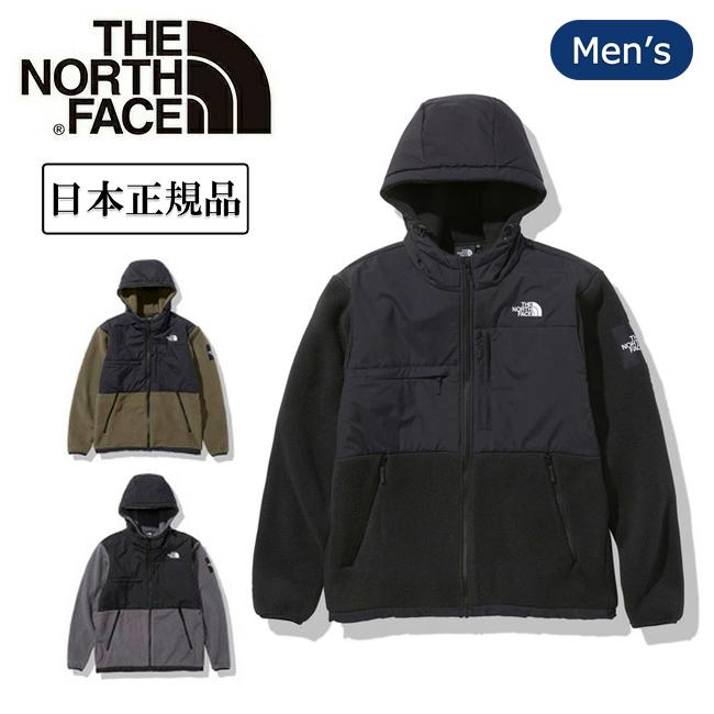 THE NORTH FACE（ザ ノースフェイス） Denali Hoodie デナリフーディ