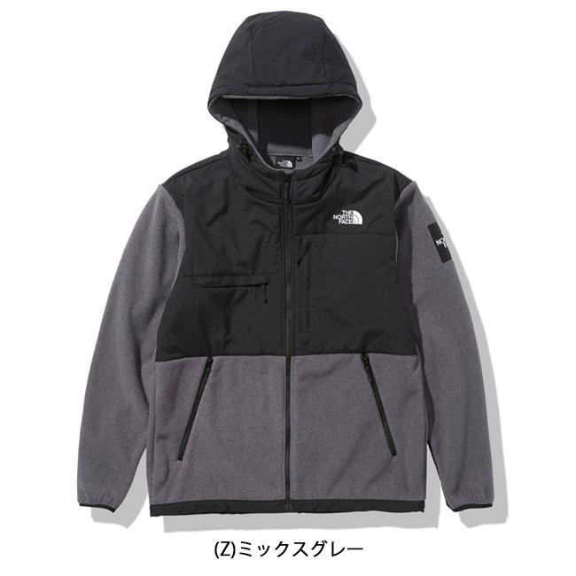 ノースフェイス デナリフーディ ジャケット NA72052 美品 ザ・ノース・フェイス ジャケット THE NORTH FACE メンズ デナリ