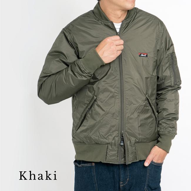 NANGA ナンガ 別注モデル MA-1 AURORATEX DOWN JACKET オーロラ NANGA ナンガ 別注モデル MA-1 AURORATEX DOWN JACKET オーロラ
