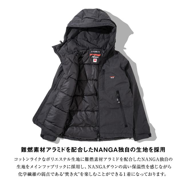 NANGA ナンガ 別注モデル HINOC DOWN JACKET ヒノックダウン NANGA ナンガ 別注モデル HINOC DOWN JACKET ヒノックダウン