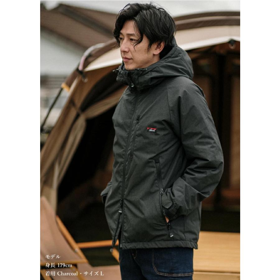 ジャケット・アウター NANGA HINOC DOWN JACKET MA-1 71jmzcv09sL._UY1000_.jpg