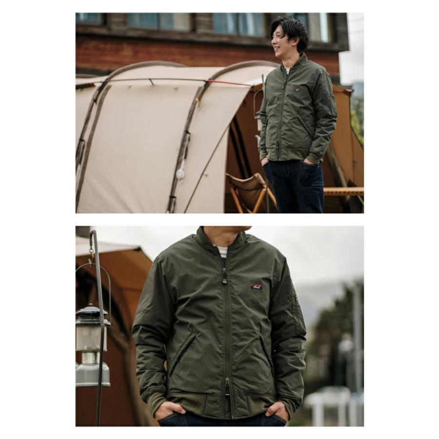 NANGA ナンガ 別注 HINOC DOWN JACKET MA-1 ヒノックダウン NANGA ナンガ 別注 HINOC DOWN JACKET MA-1 ヒノックダウン