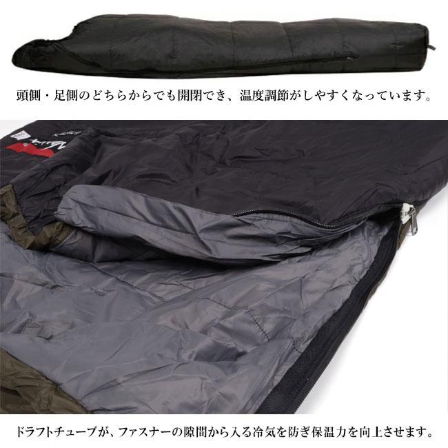NANGA ナンガ 別注モデル アルピニスト600 【オリジナルシュラフ NANGA ナンガ 別注モデル アルピニスト600 【オリジナルシュラフ