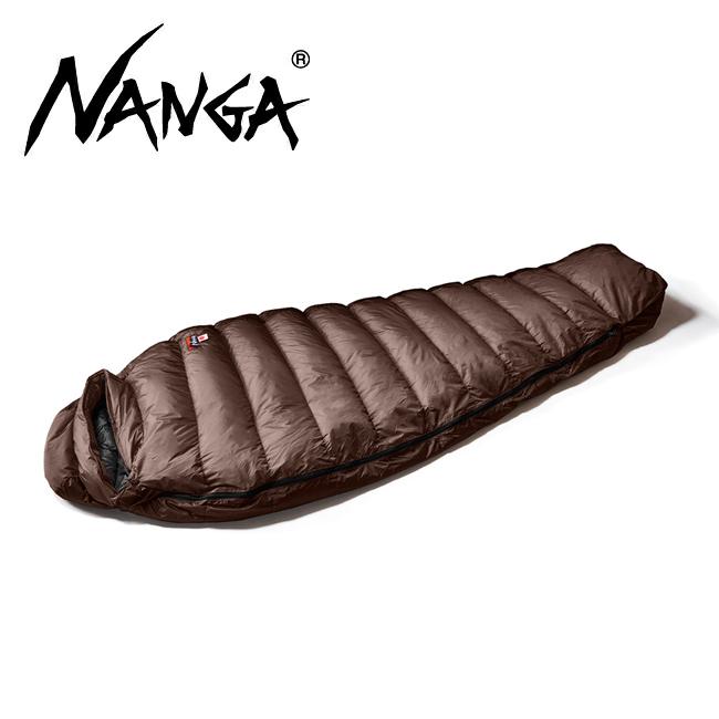 代引き人気 NANGA ナンガ AURORA light 350 DX ロング オーロラライト  【寝袋/アウトドア/キャンプ】 マミー型寝袋