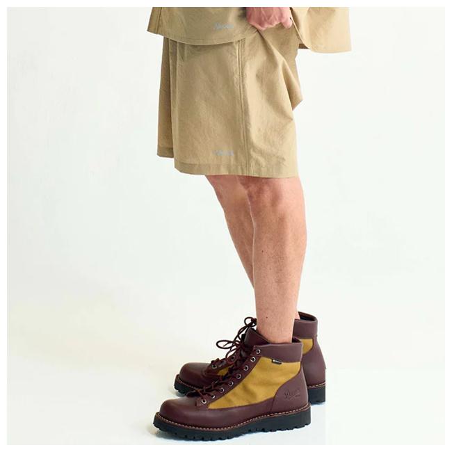 NANGA（ナンガ） DotAir COMFY SHORTS ドットエアコンフィーショーツ