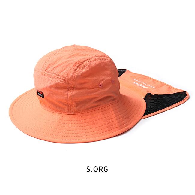 NANGA ナンガ NYLON TUSSER SUNSHADE HAT ナイロンタッサー