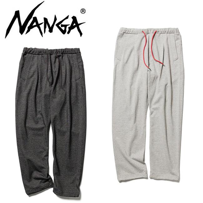 NANGA ナンガ ECO HYBRID SWEAT PANTS エコハイブリッドスウェットパンツ 【リラックスウェア/部屋着/メンズ