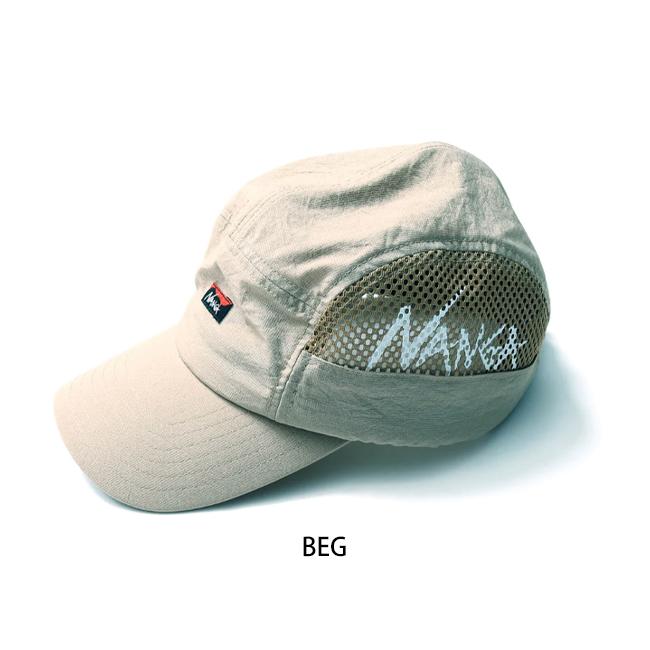 NANGA（ナンガ） DotAir MESH JET CAP ドットエアメッシュジェット