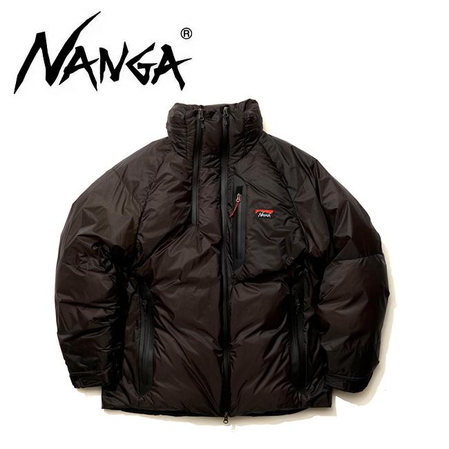 NANGA（ナンガ） AURORA LIGHT STAND COLLAR DOWN JACKET MIKAMI