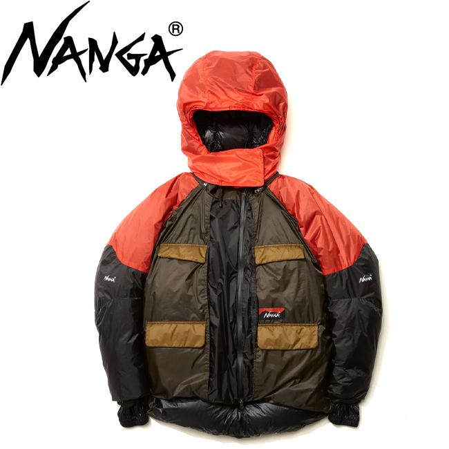 NANGA ナンガ LEVEL7 DIGNITY DOWN JACKET レベル7ディグニティ