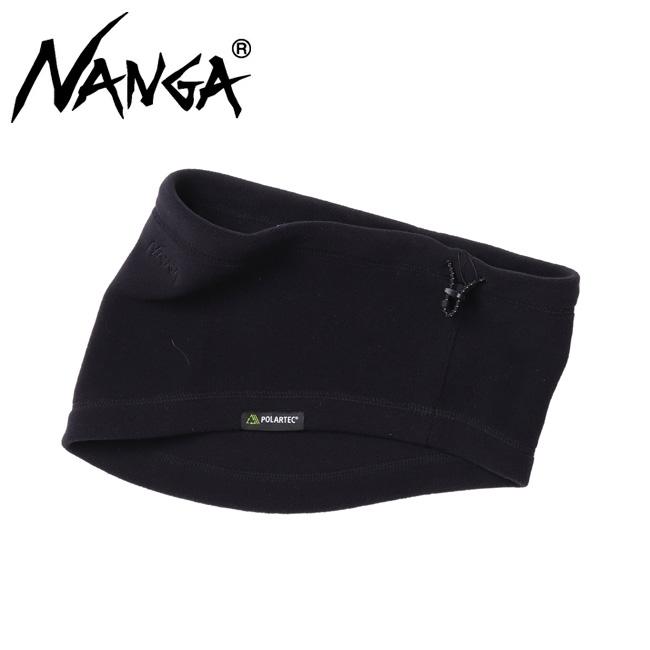 NANGA（ナンガ） POLARTEC NECK WARMER ポーラテックネックウォーマー