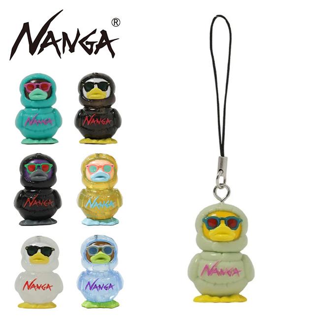 NANGA（ナンガ） GAAACY KEY HOLDER ガーシーキーホルダー 【 雑貨