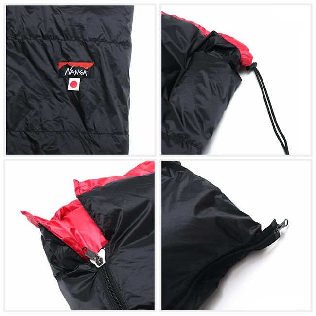 NANGAオーロラライト封筒型800DX別注モデル 楽天市場】☆NANGA ナンガ 別注 オーロラライト封筒型 800DX