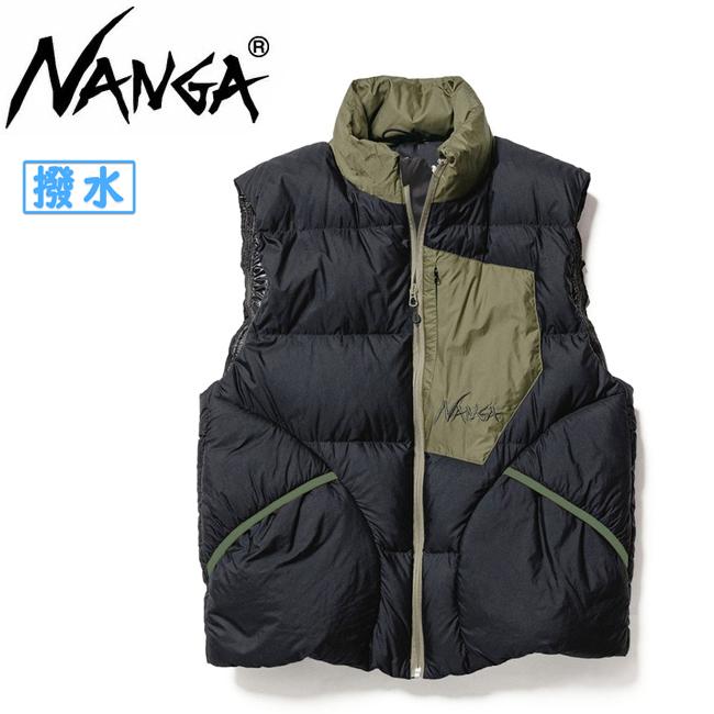 NANGA ナンガ MAZENO RIDGE VEST マゼノリッジベスト 【 アウター 