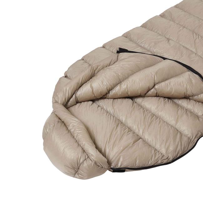 NANGA NANGA×FRAGMENT ナンガ×フラグメント SQUARE FOOT 400